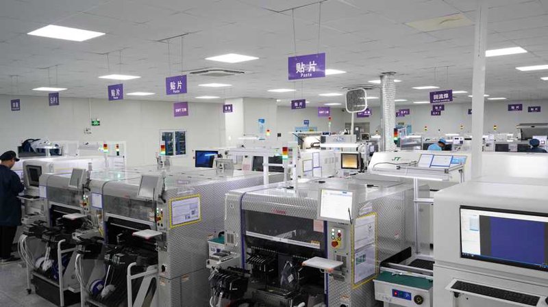 PCB定制加工的行业风向与技术革新